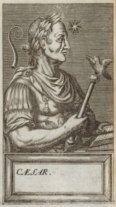 Gaius Julius Caesar - Andre Thevet