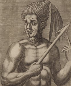 Nacolabsou, roi du Promontoire des Cannibales