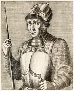 Guillaume le Conquérant, premier roi normand d