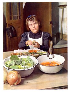 Aider Maman, 1901