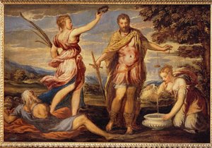 Scipio Africanus Vers 1555/60