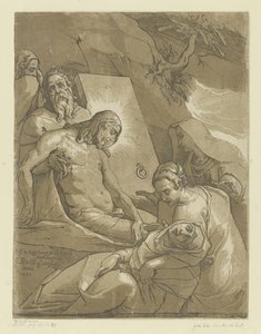 Mise au tombeau du Christ