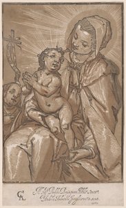 La Vierge et l