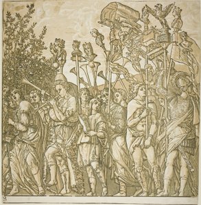 Triomphe de César
