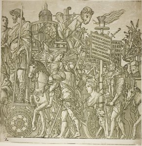 Triomphe de César