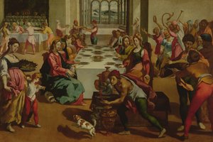 Les Noces de Cana