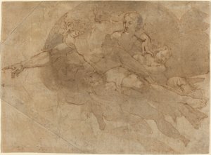 Dieu le Père en gloire