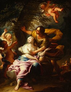 Angelica et Medoro