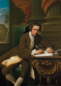 Sir Charles Frederick, 1738 - Andrea Casali