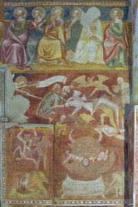 Les Tortures des Damnés
