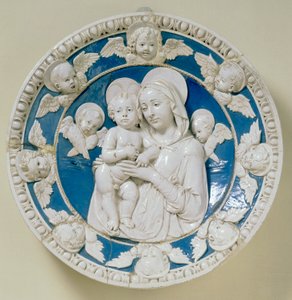Ronde avec la Vierge et l