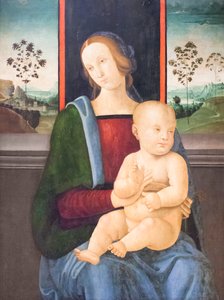 Madonna avec Enfant