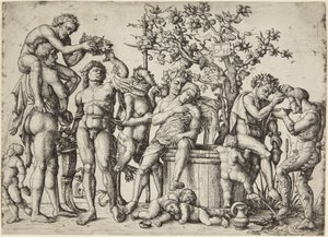  - Andrea Mantegna