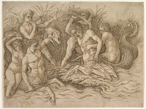  - Andrea Mantegna