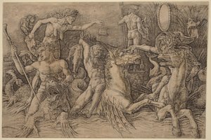  - Andrea Mantegna