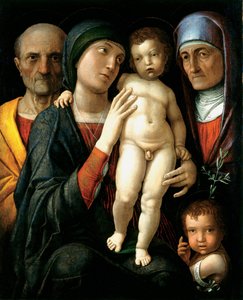 La Sainte Famille