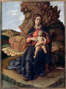Madonna des Grottes