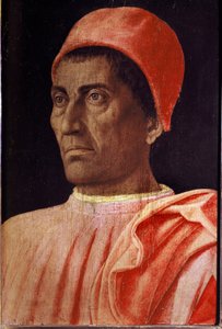 Portrait du prêtre Carlo di Cosimo de