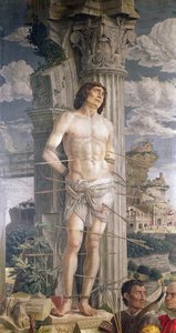 Saint Sébastien