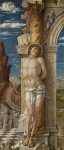 Saint Sébastien