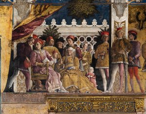  - Andrea Mantegna