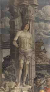 Le Martyre de Saint Sébastien