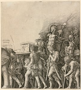  - Andrea Mantegna
