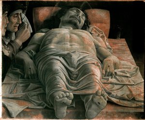 Le Christ mort