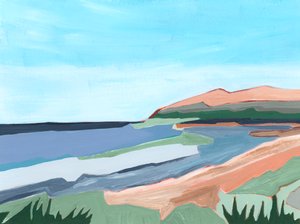 Littoral, 2023 - Andrea Mejia