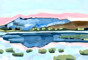 Reflets frais, 2024