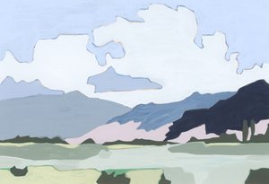 Ciel rêveur, 2023