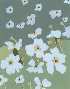 Symphonie florale, 2023 - Andrea Mejia