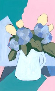 Hortensias pour maman, 2024