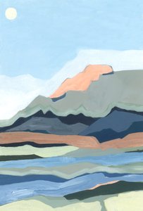 Vue de montagne