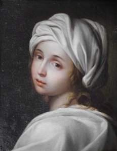 Portrait de Beatrice Cenci