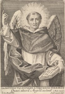 Saint Vincent Ferrier - Andrea Procaccini