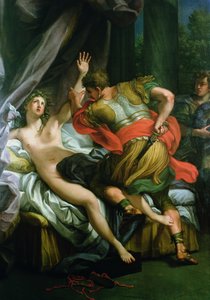 Tarquinius et Lucrèce