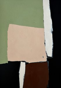 Formes abstraites et terreuses