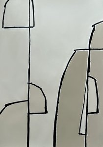 Géométrie moderne et neutre - Andrea Reichhart