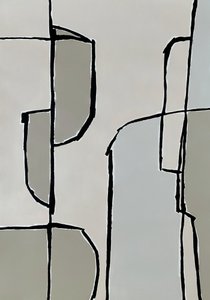 Formes abstraites neutres