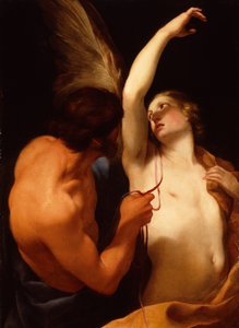 Dédale et Icare, vers 1645