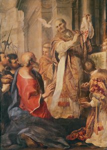 Saint Grégoire le Grand (c.540-604)