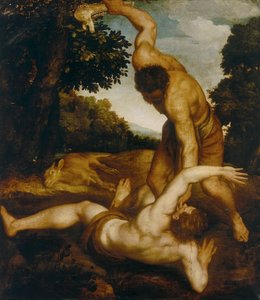 Samson tuant un Philistin