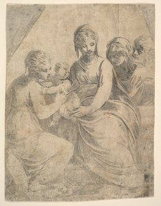 La Vierge et l