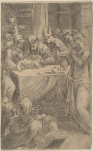 La circoncision du Christ, vers 1542-46