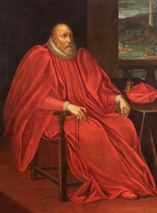 Doge Simone Spinola - peint par Andrea Semino