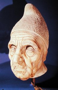 Buste du Doge Francesco Foscari (1373-1457)