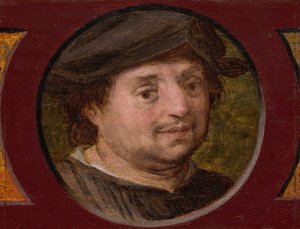 Domenico da Gambassi - Andrea del Sarto