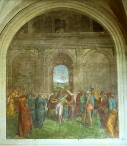 Guérison de la femme possédée