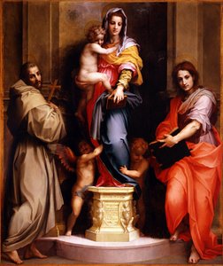 Madonna des Harpies